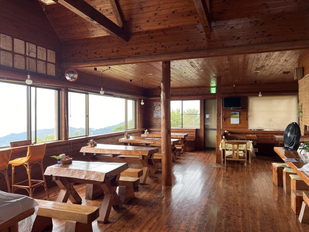 西天城高原牧場の家　西伊豆町