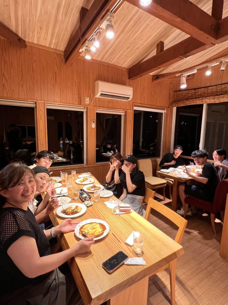 土肥ダイビング 専修大学スキンダイビングクラブCORAL 1年生ライセンス合宿 ドライブインPrima