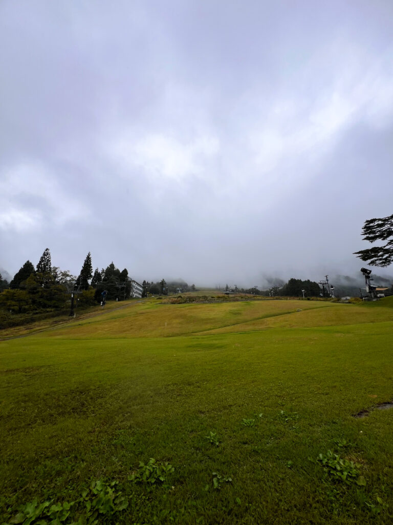 白馬五竜スキー場