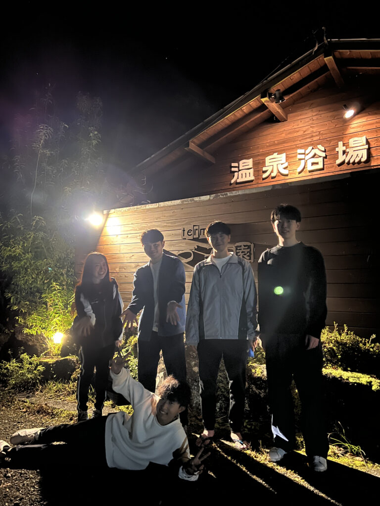 土肥アフターダイブ 天城湯ヶ島テルメいずみ園