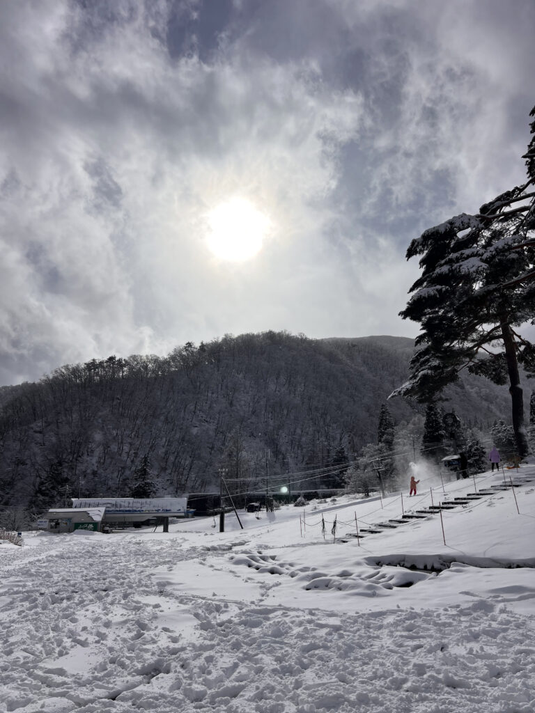 白馬五竜スキー場