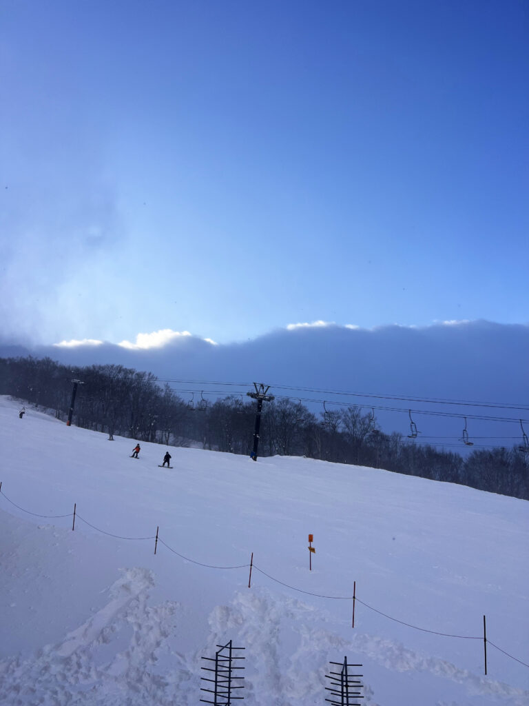 白馬五竜スキー場