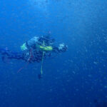 雲見ダイビング　大牛の洞窟