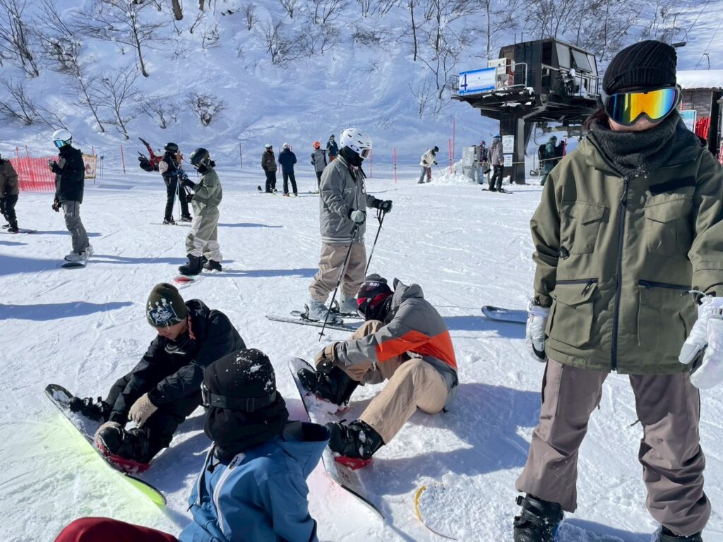 白馬コルチナスキー場
