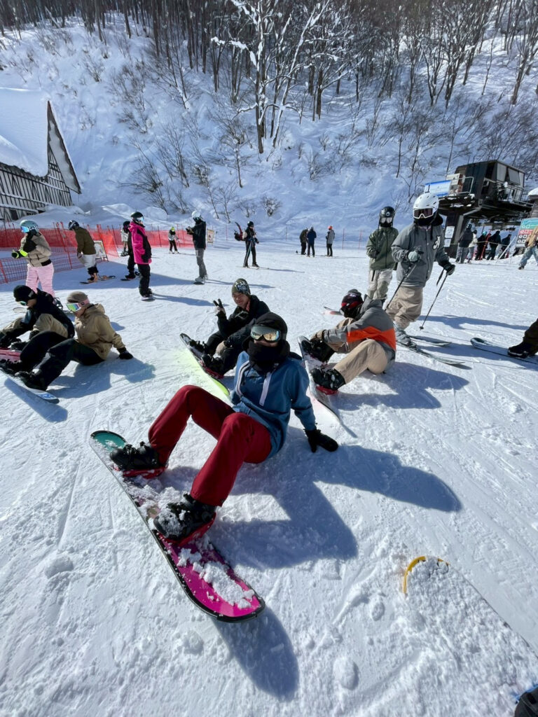 白馬コルチナスキー場