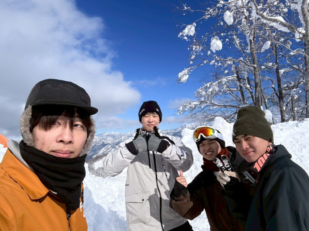 白馬コルチナスキー場