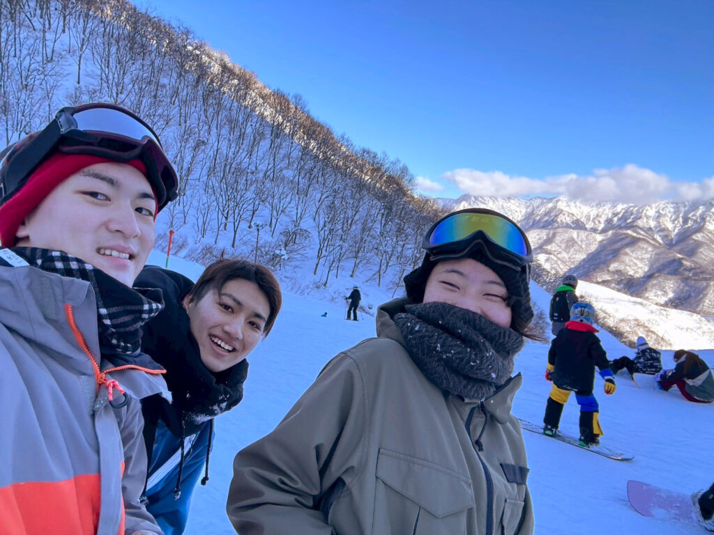 白馬コルチナスキー場