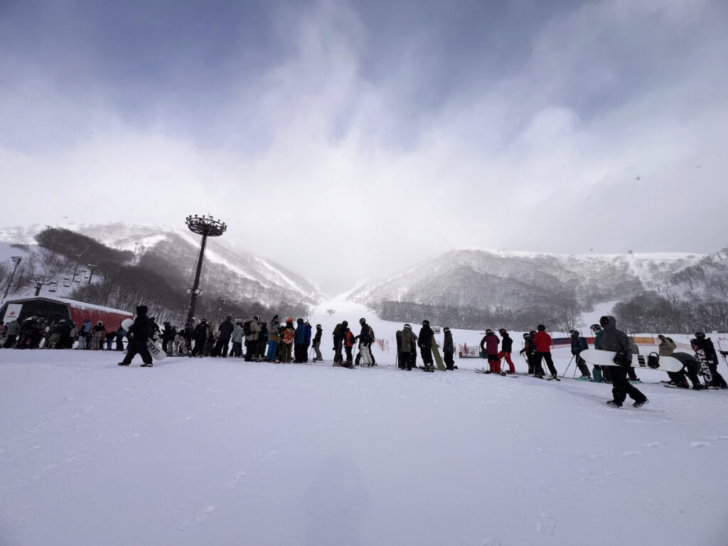 白馬コルチナスキー場