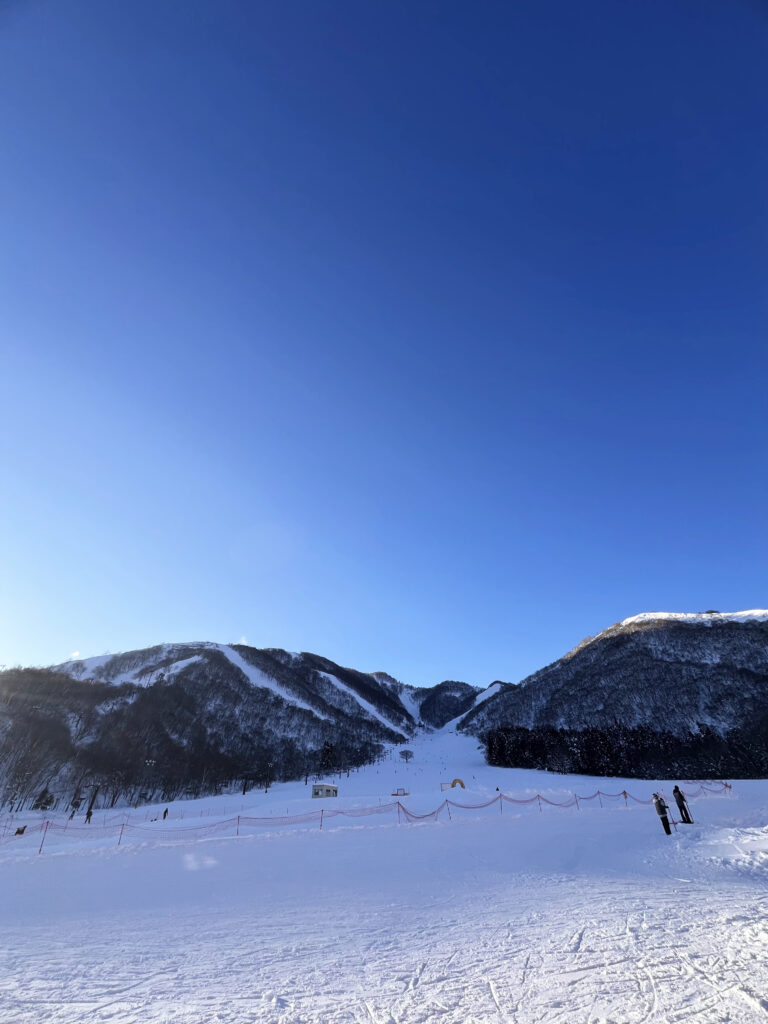 白馬コルチナスキー場