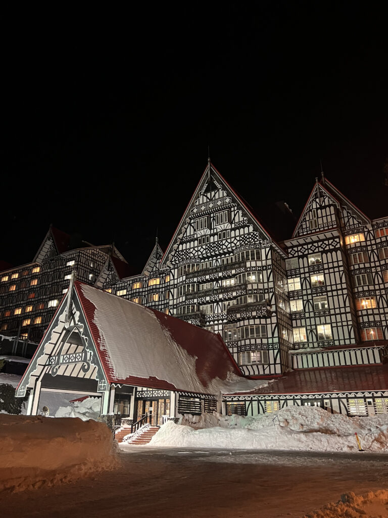 ホテルグリーンプラザ白馬