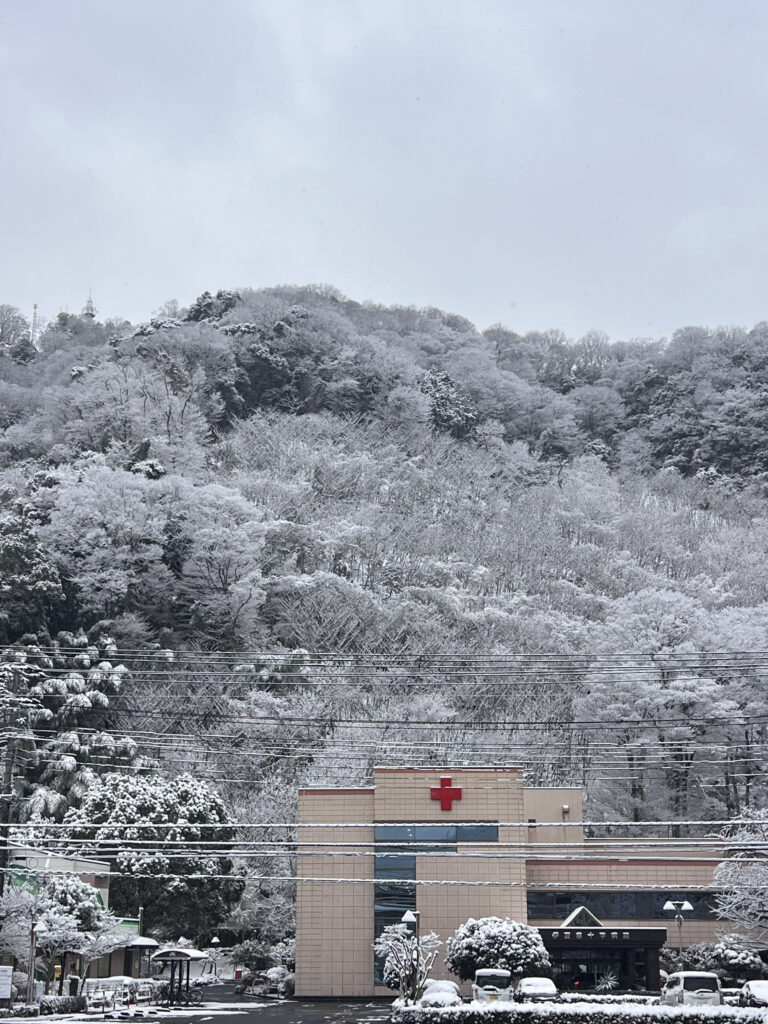 伊豆市修善寺　伊豆日赤