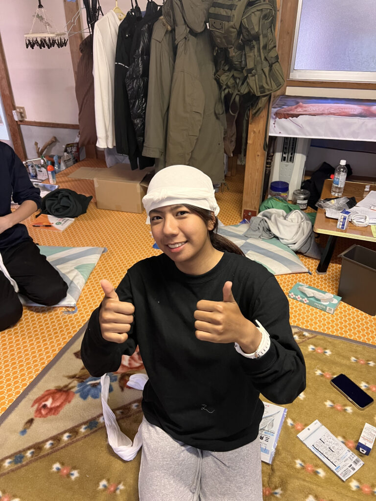 土肥ダイビング　CPR＆First Aid　専大CORAL