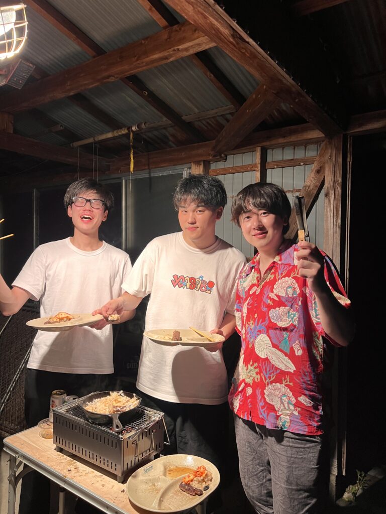 土肥ダイビング アフターダイブ